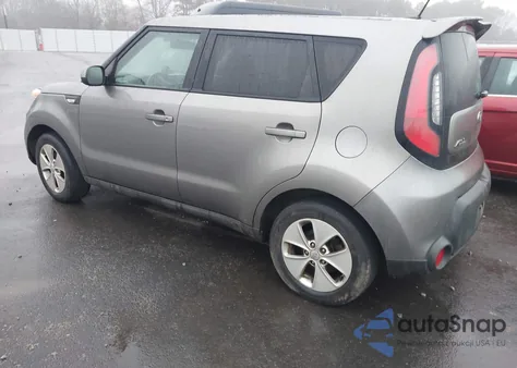 2014 Kia Soul z USA, uszkodzony, nr VIN KNDJN2A2XE7033328
